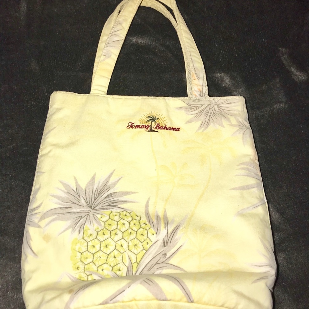 Tommy Bahama bag